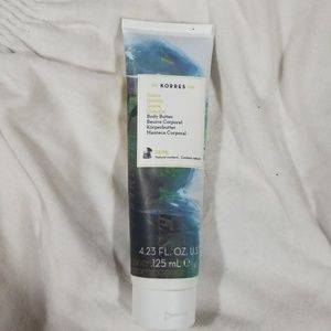 Sephora KORRES body butter